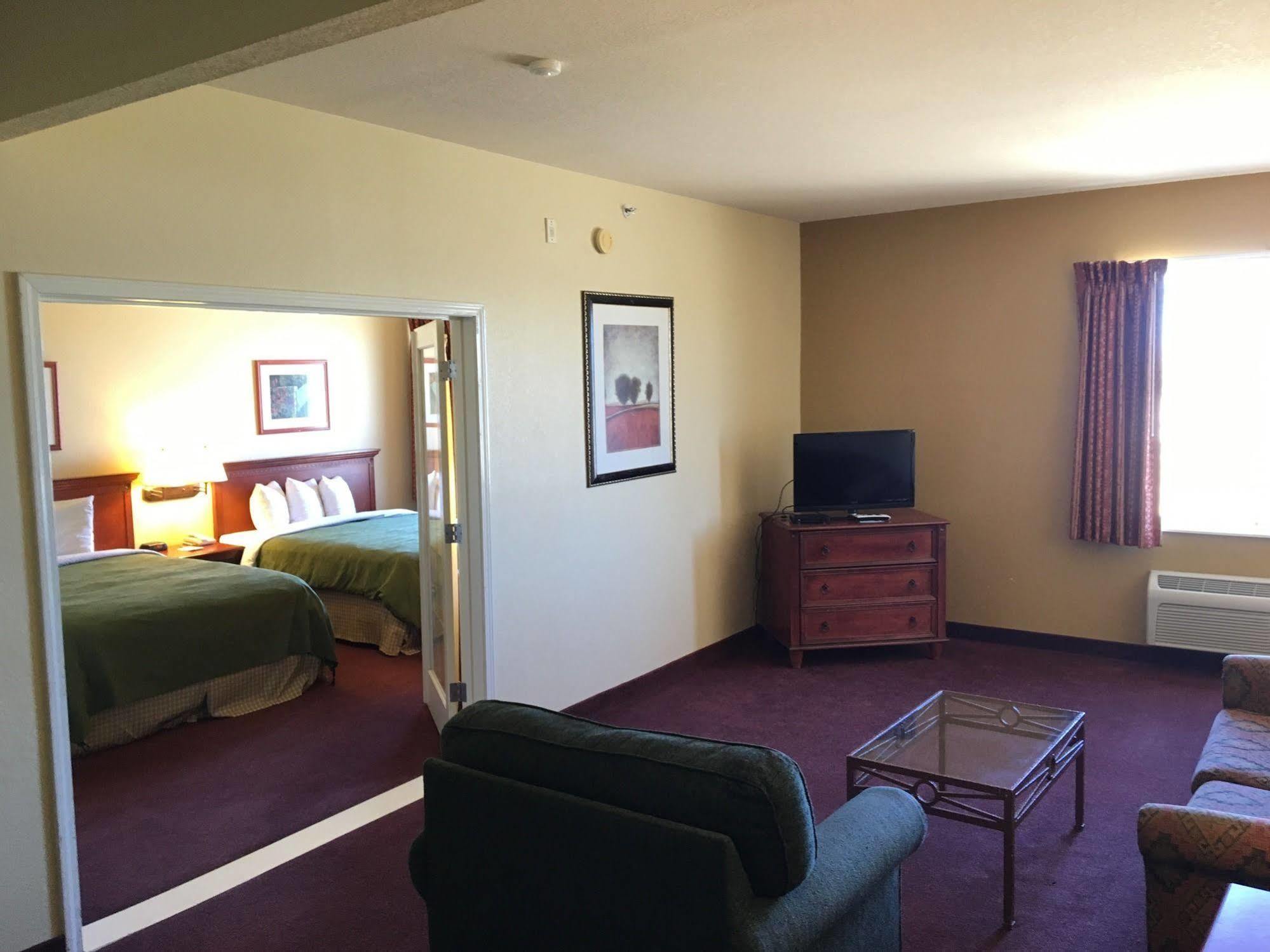 Baymont By Wyndham Albuquerque Airport Hotel Ngoại thất bức ảnh